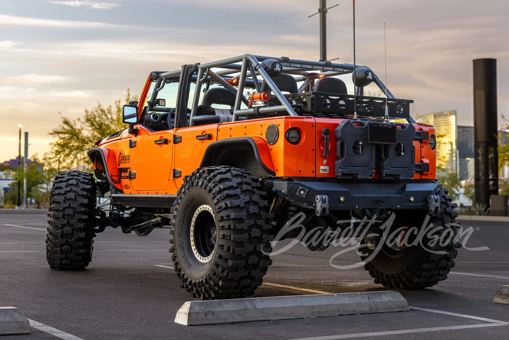 2007 Jeep JK Wrangler - Image 6 of 13
