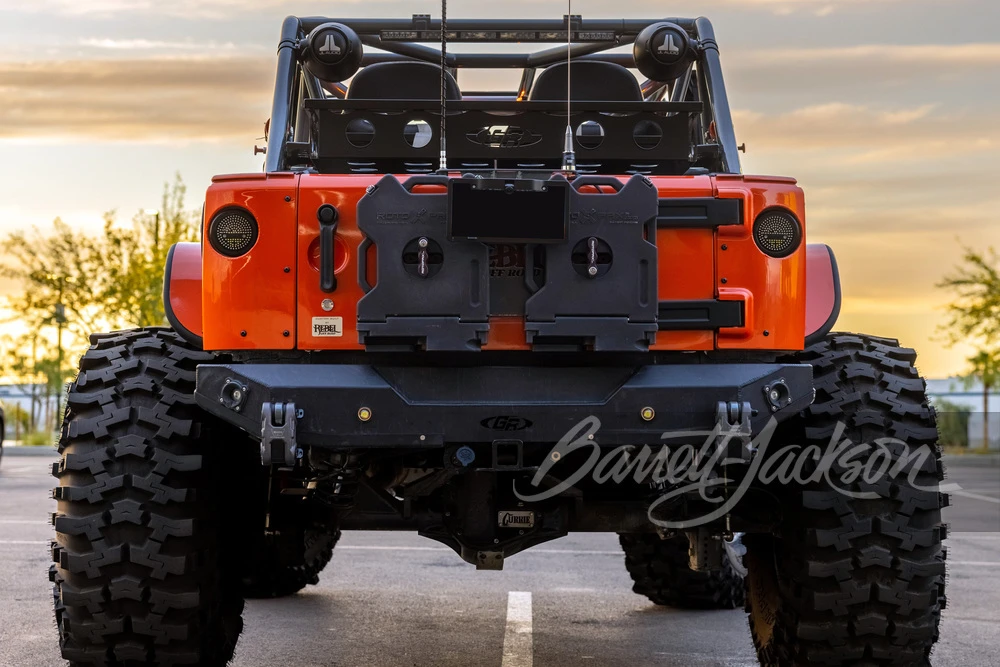 2007 Jeep JK Wrangler - Image 7 of 13