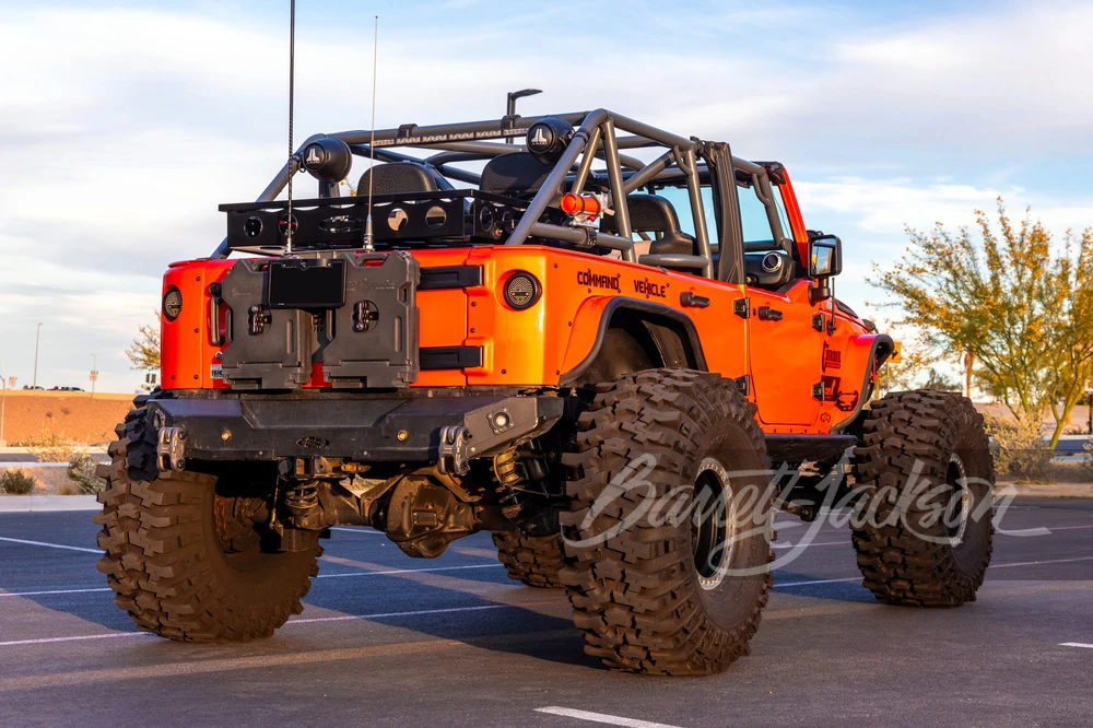 2007 Jeep JK Wrangler - Image 2 of 13
