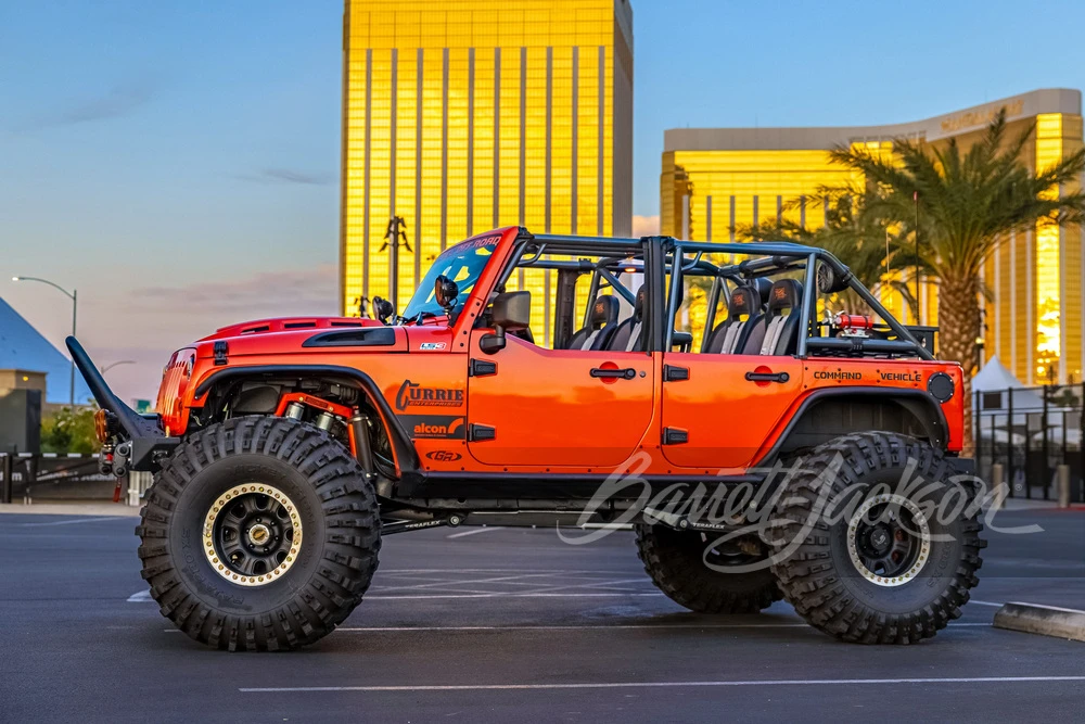 2007 Jeep JK Wrangler - Image 5 of 13
