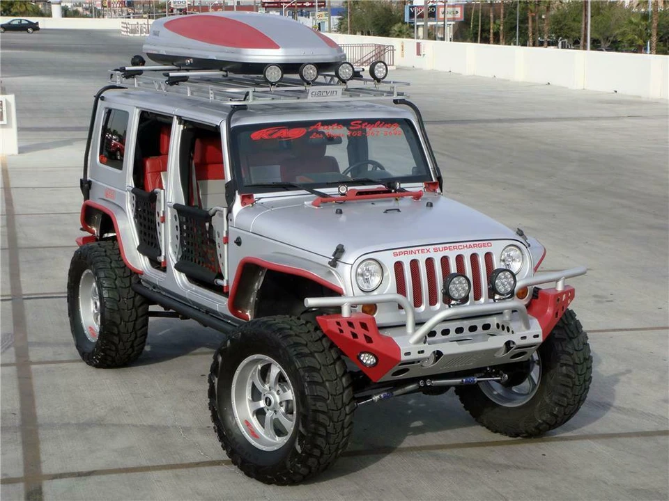 2007 Jeep JK Wrangler - Image 2 of 5