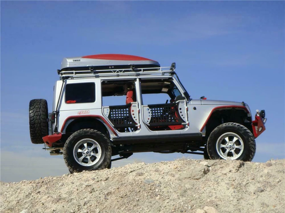 2007 Jeep JK Wrangler - Image 5 of 5