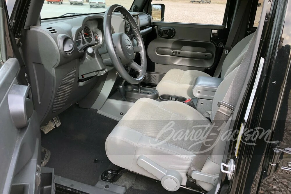 2007 Jeep JK Wrangler - Image 3 of 11