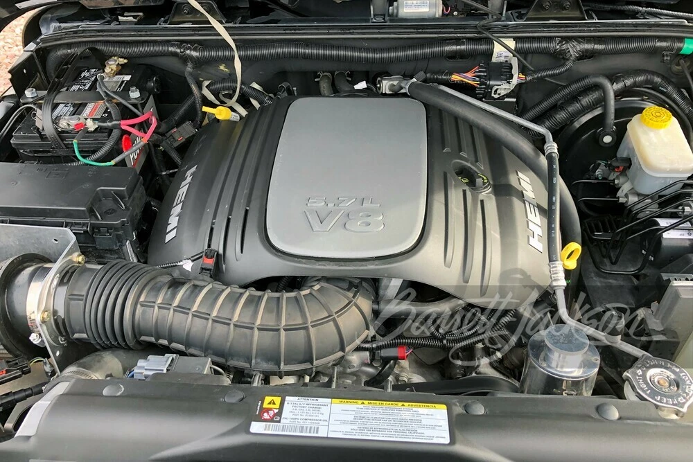 2007 Jeep JK Wrangler - Image 4 of 11