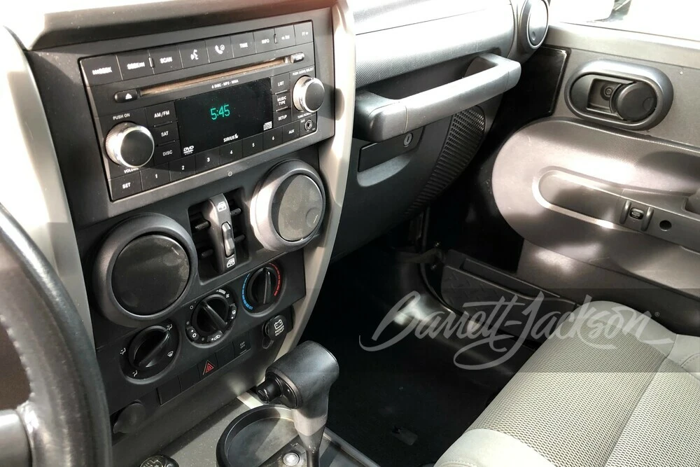 2007 Jeep JK Wrangler - Image 6 of 11