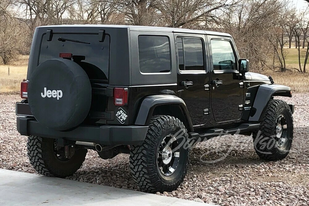 2007 Jeep JK Wrangler - Image 8 of 11