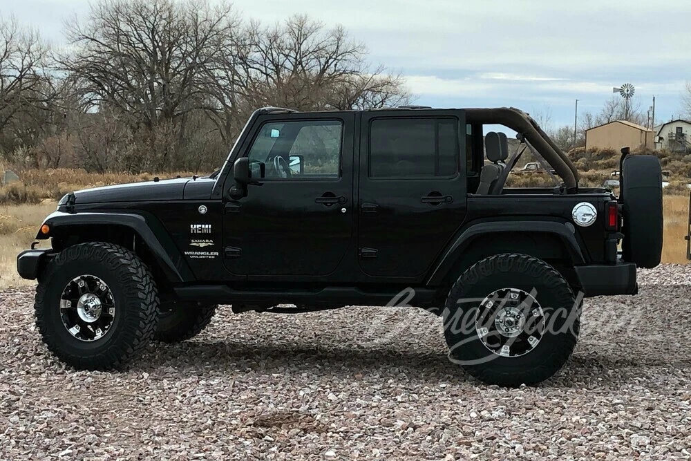 2007 Jeep JK Wrangler - Image 9 of 11