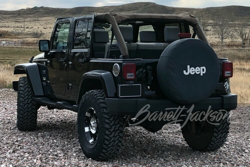 2007 Jeep JK Wrangler - Image 10 of 11