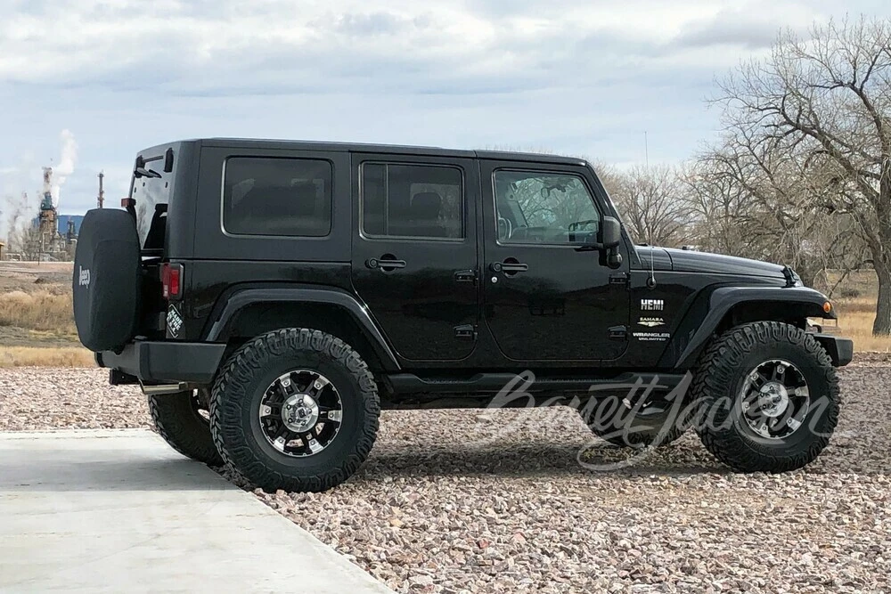 2007 Jeep JK Wrangler - Image 11 of 11