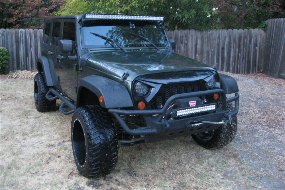 2007 Jeep JK Wrangler - Image 2 of 5