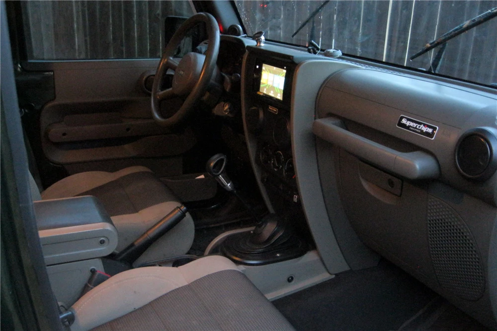 2007 Jeep JK Wrangler - Image 4 of 5