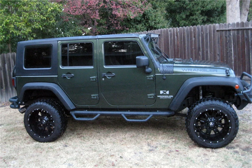2007 Jeep JK Wrangler - Image 5 of 5