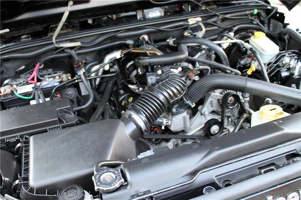 2007 Jeep JK Wrangler - Image 3 of 4