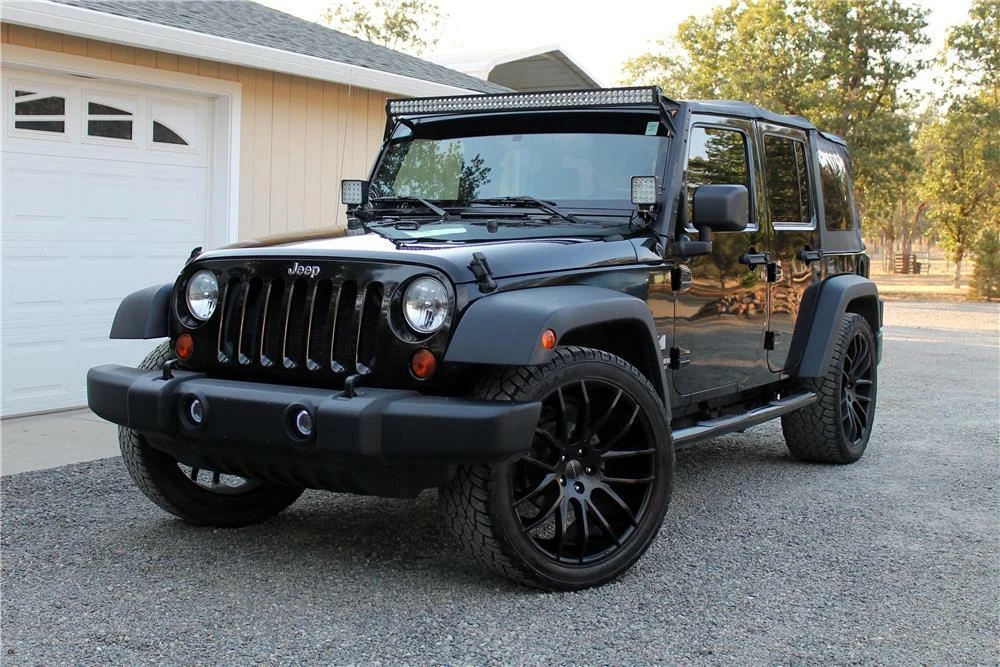 2007 Jeep JK Wrangler - Image 2 of 4