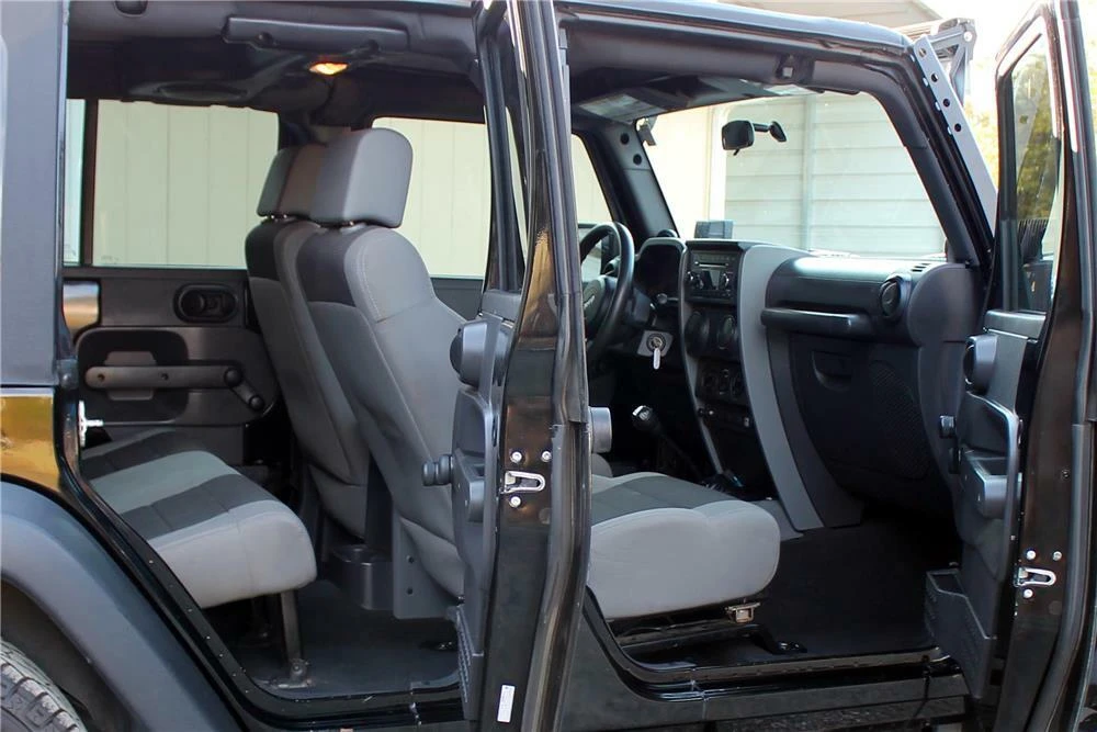 2007 Jeep JK Wrangler - Image 4 of 4