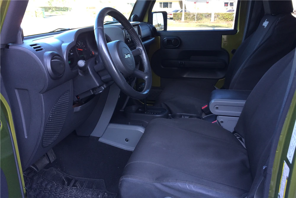 2007 Jeep JK Wrangler - Image 3 of 5