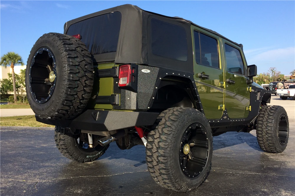 2007 Jeep JK Wrangler - Image 4 of 5