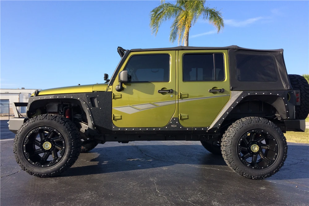 2007 Jeep JK Wrangler - Image 5 of 5