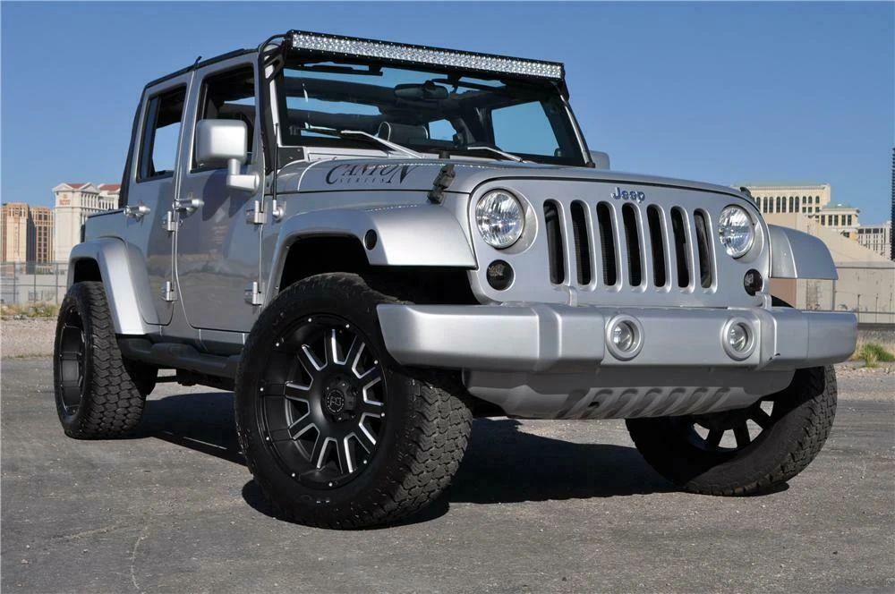 2007 Jeep JK Wrangler - Image 2 of 4