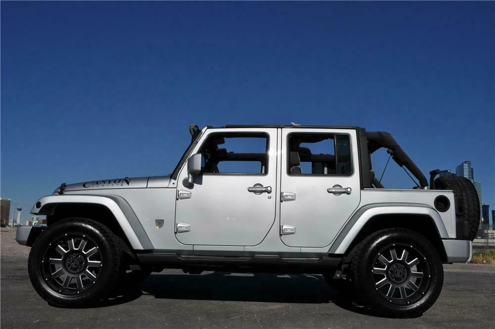 2007 Jeep JK Wrangler - Image 4 of 4