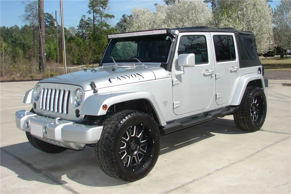 2007 Jeep JK Wrangler - Image 2 of 3