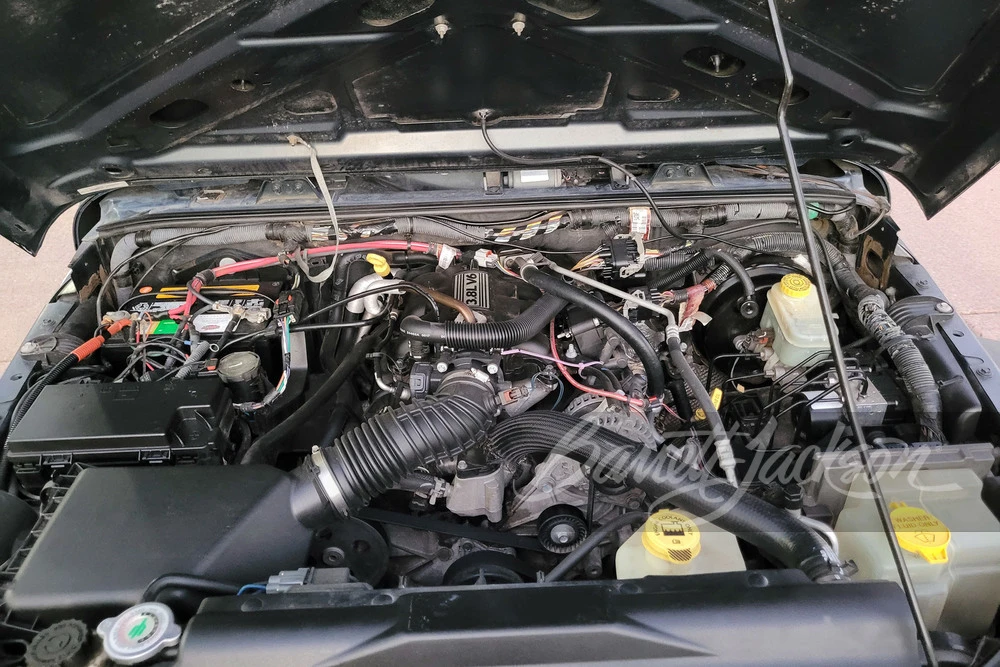 2007 Jeep JK Wrangler - Image 3 of 13
