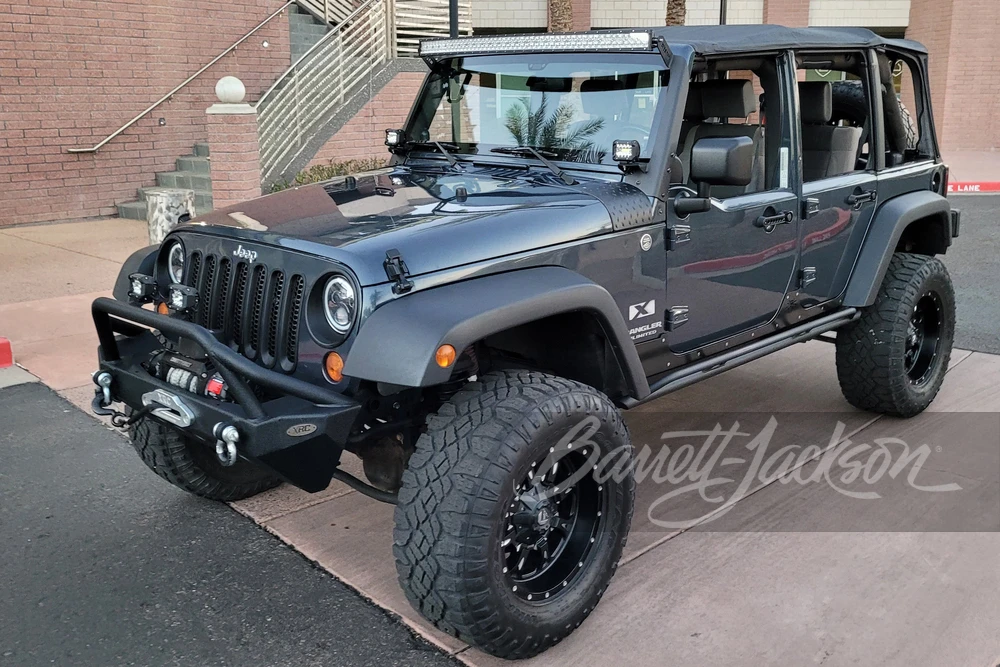 2007 Jeep JK Wrangler - Image 2 of 13