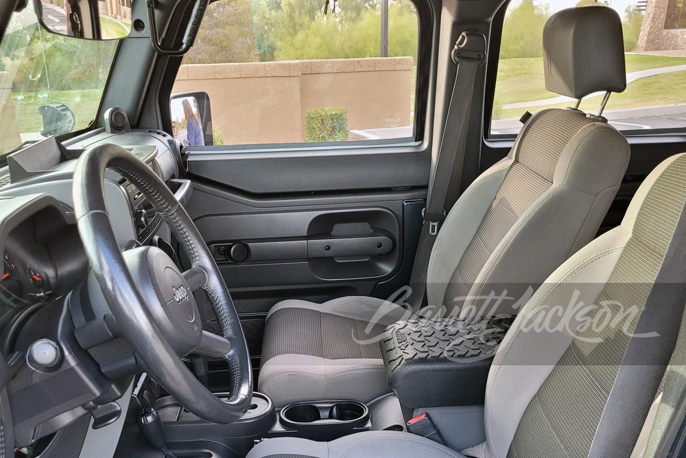 2007 Jeep JK Wrangler - Image 4 of 13