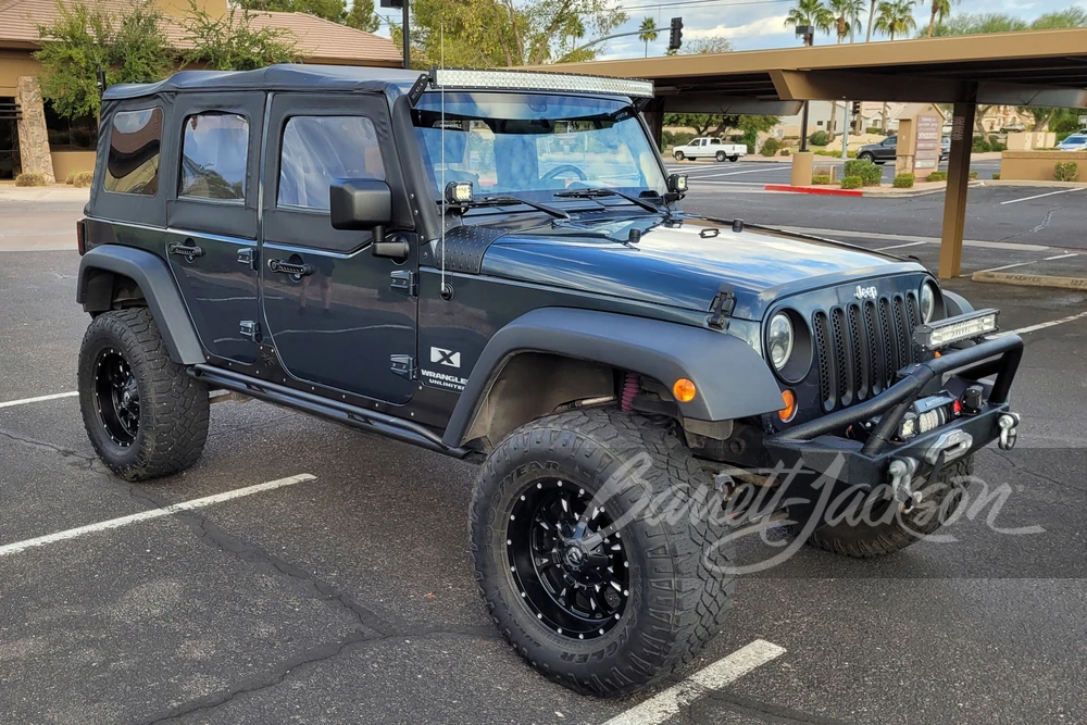 2007 Jeep JK Wrangler - Image 5 of 13