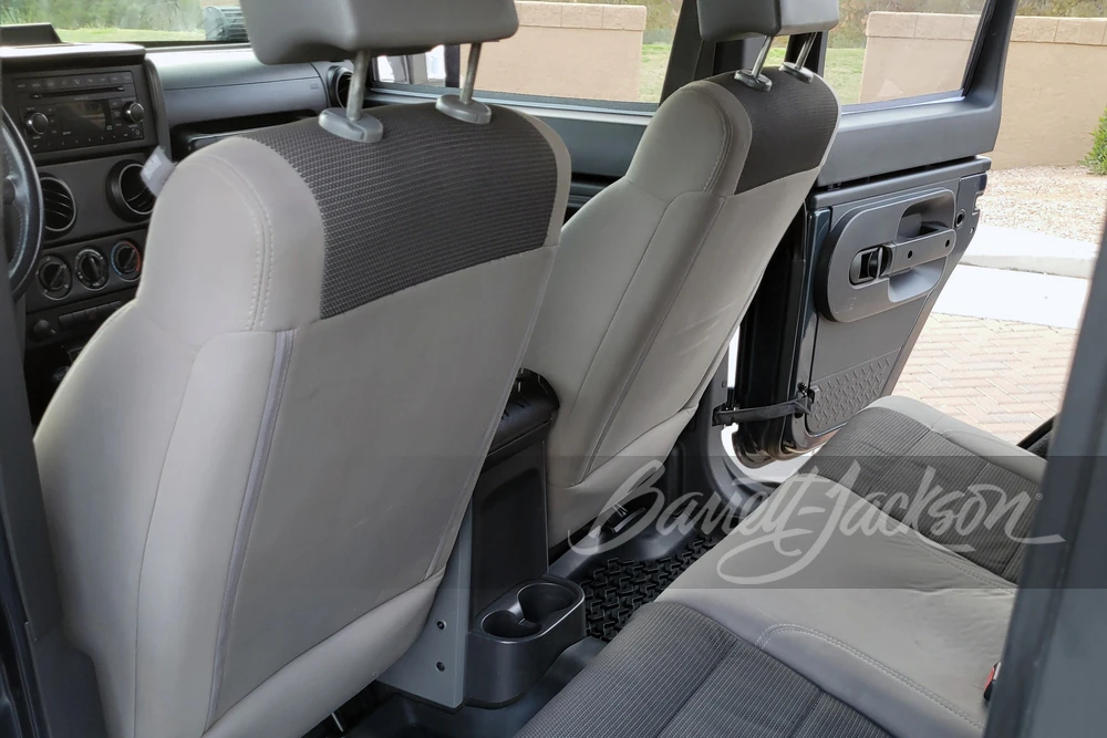 2007 Jeep JK Wrangler - Image 6 of 13
