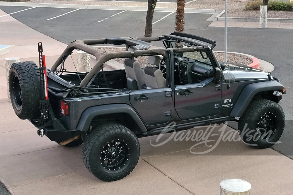 2007 Jeep JK Wrangler - Image 7 of 13
