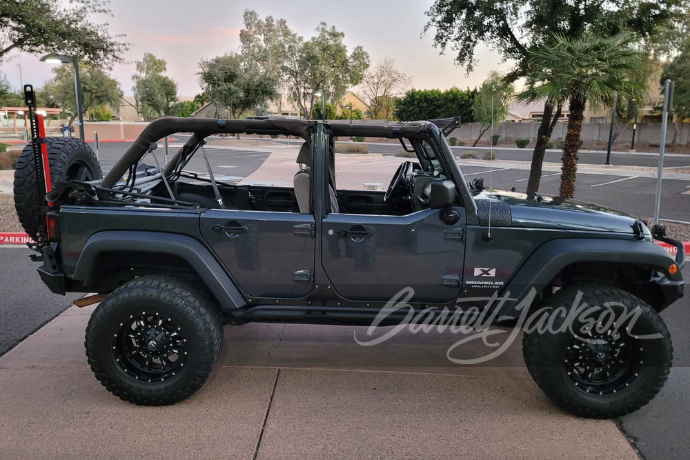 2007 Jeep JK Wrangler - Image 9 of 13