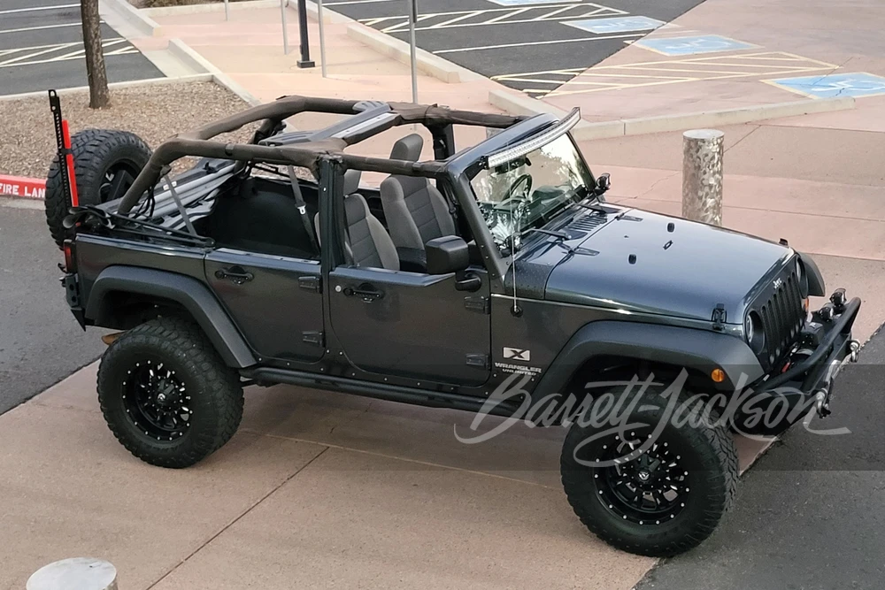2007 Jeep JK Wrangler - Image 10 of 13