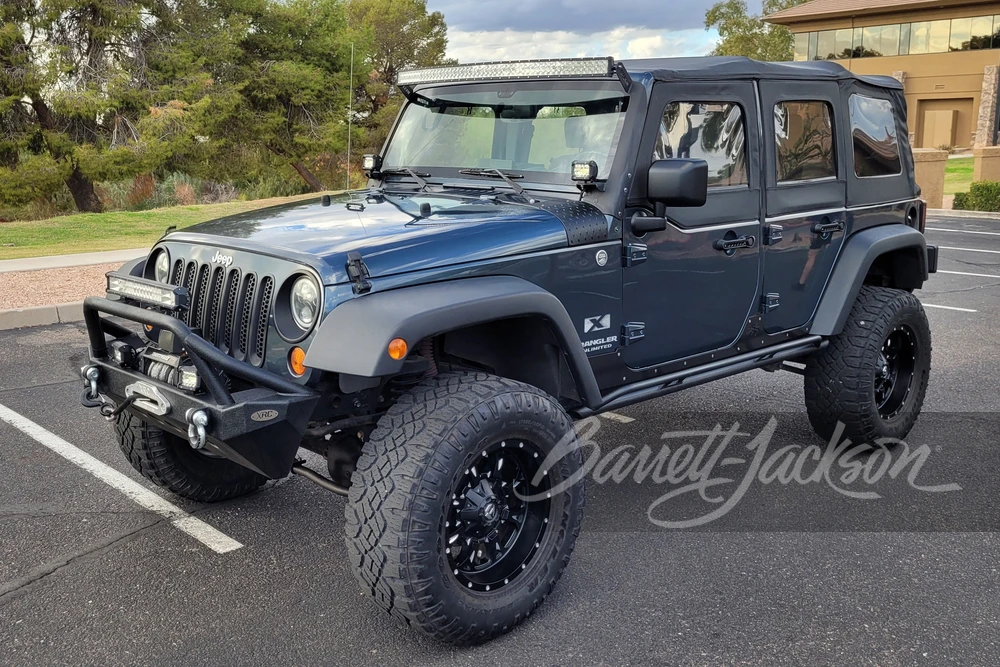 2007 Jeep JK Wrangler - Image 11 of 13