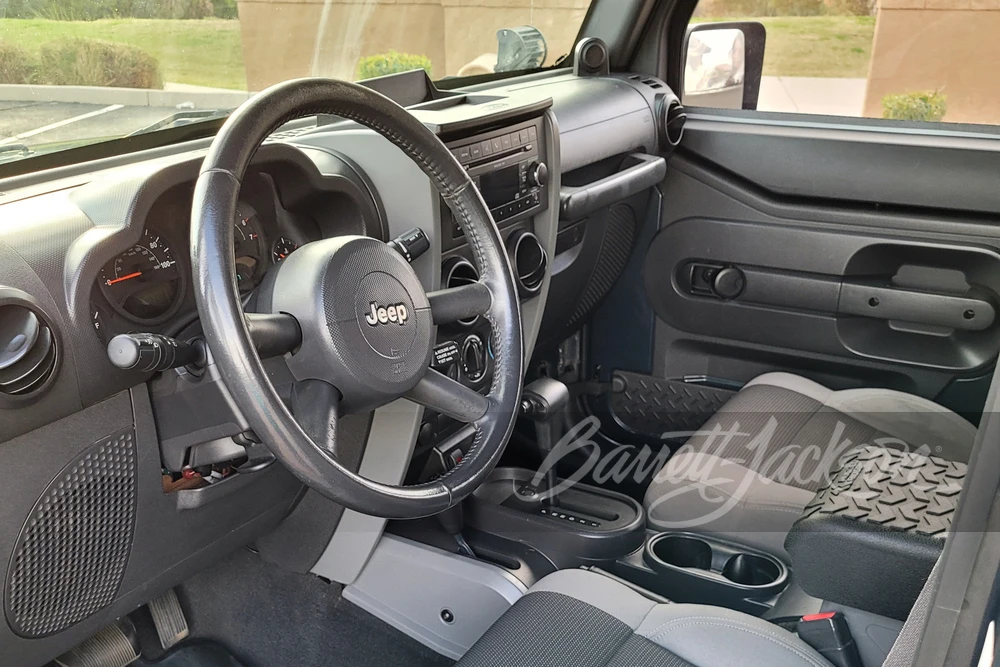 2007 Jeep JK Wrangler - Image 12 of 13