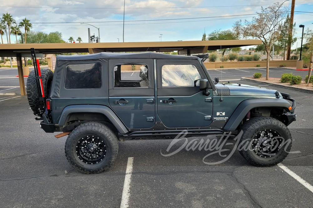 2007 Jeep JK Wrangler - Image 13 of 13