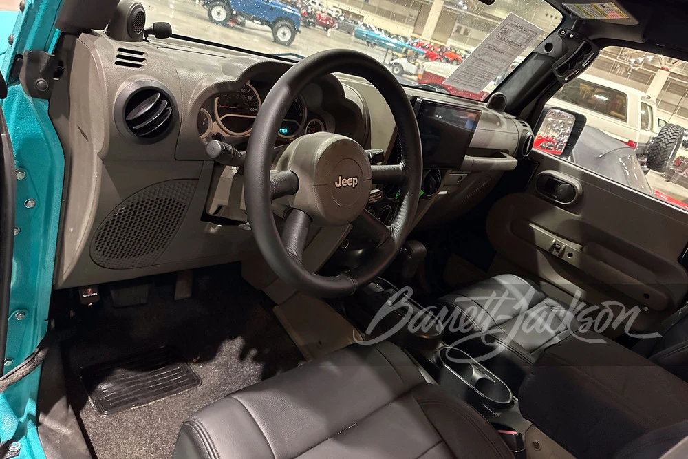2007 Jeep JK Wrangler - Image 3 of 17