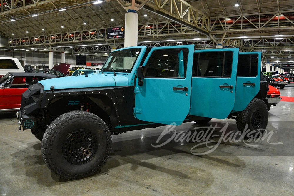 2007 Jeep JK Wrangler - Image 5 of 17