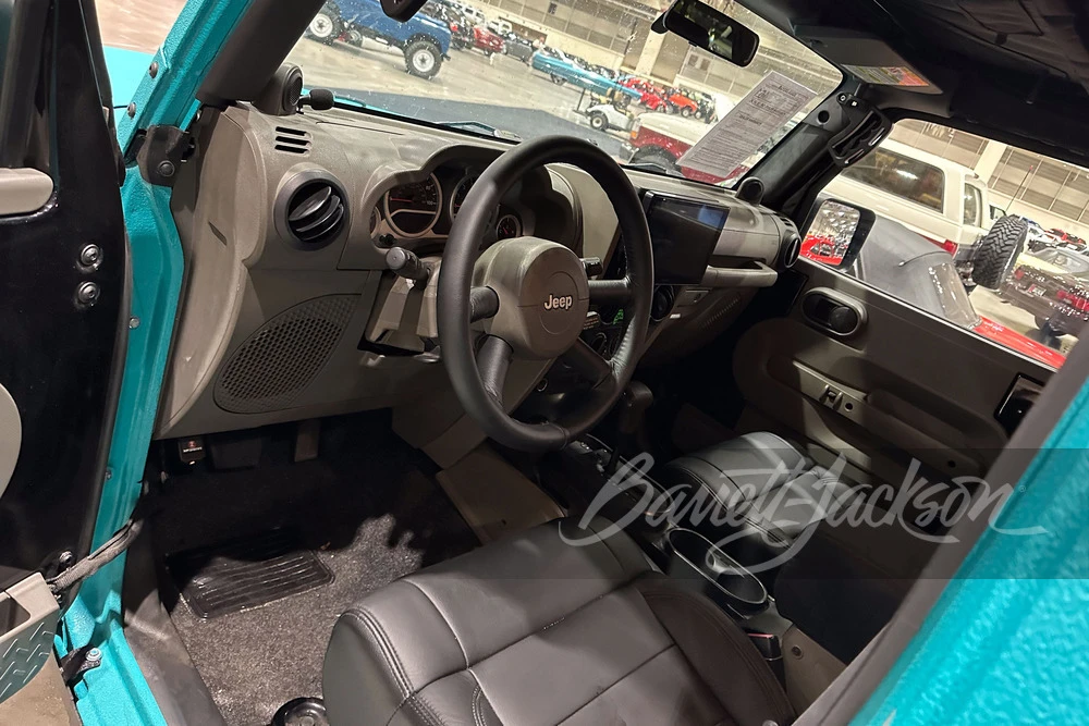 2007 Jeep JK Wrangler - Image 9 of 17