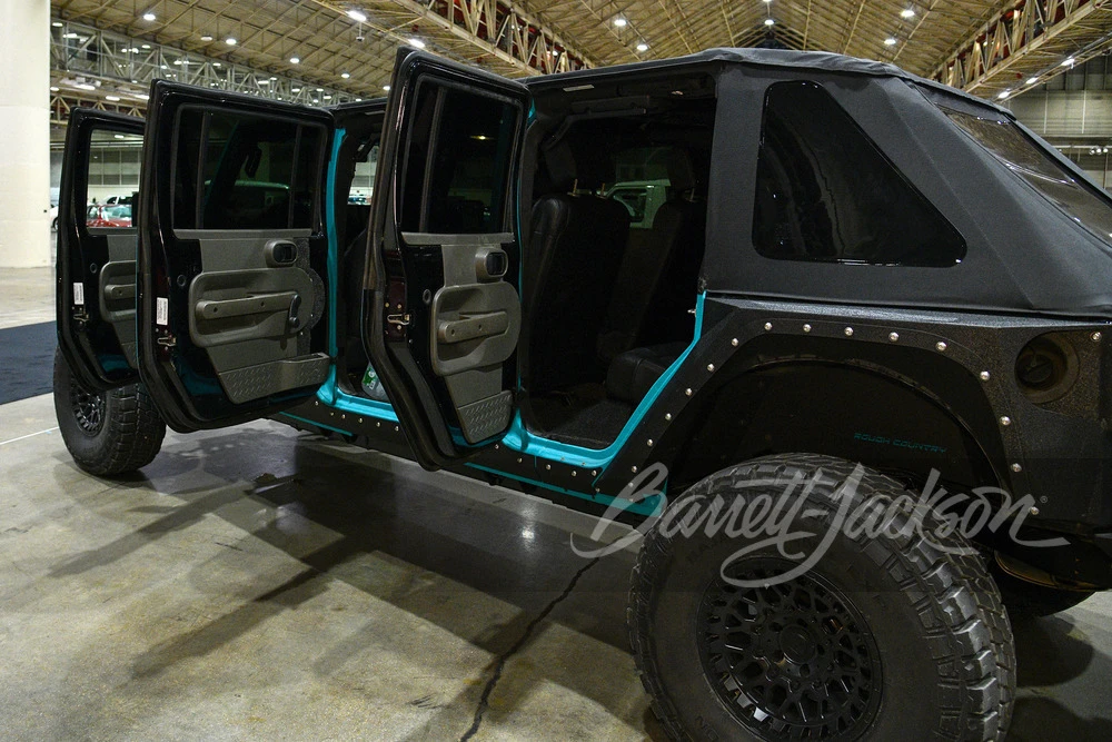 2007 Jeep JK Wrangler - Image 14 of 17