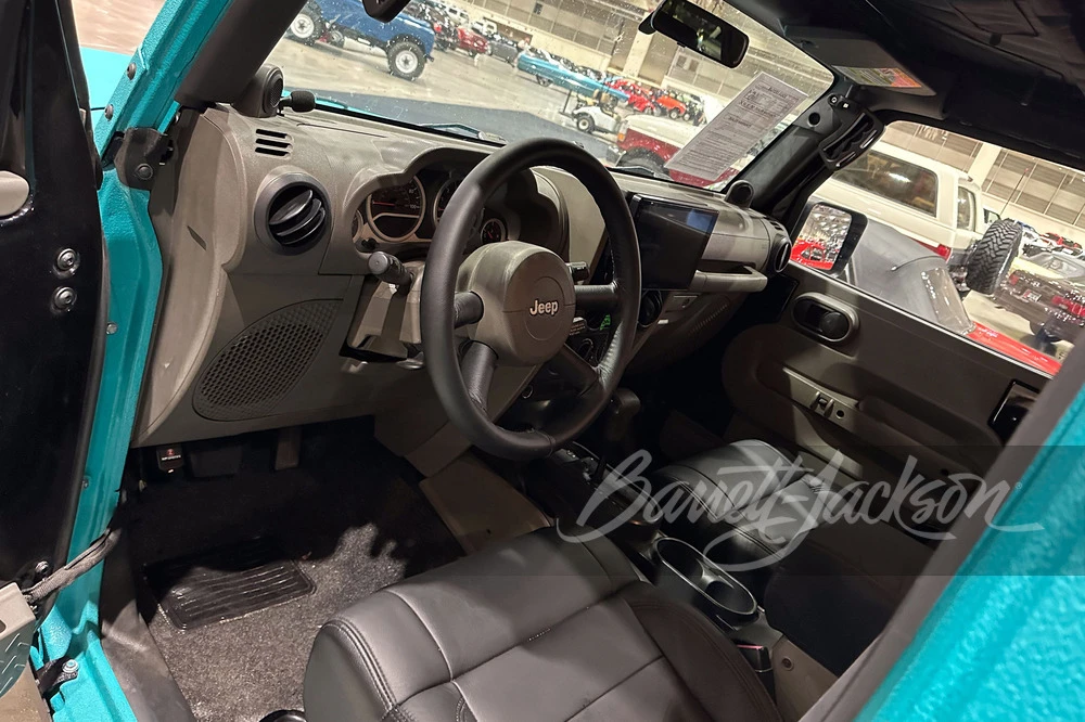 2007 Jeep JK Wrangler - Image 3 of 25