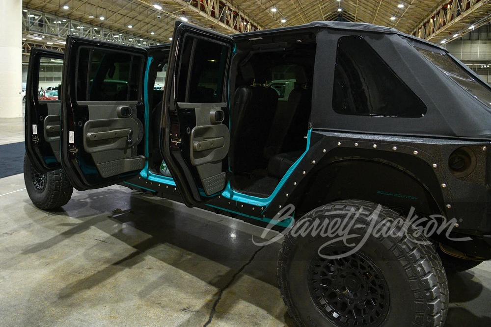 2007 Jeep JK Wrangler - Image 4 of 25
