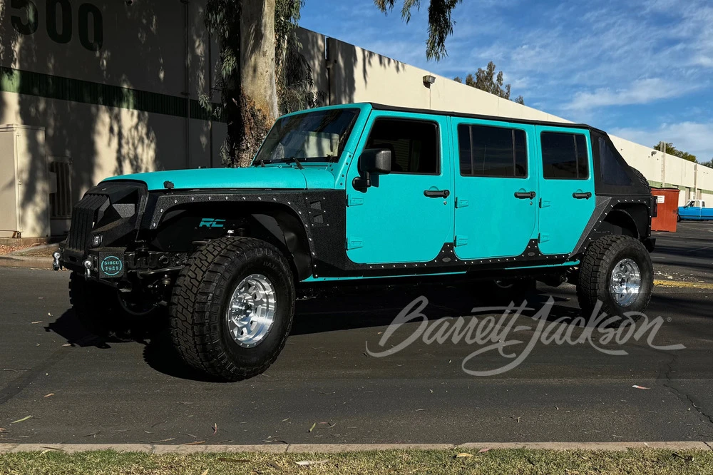 2007 Jeep JK Wrangler - Image 6 of 25