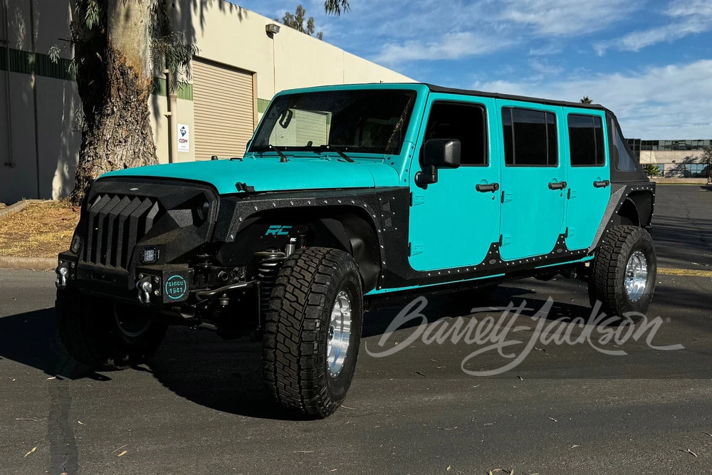 2007 Jeep JK Wrangler - Image 8 of 25