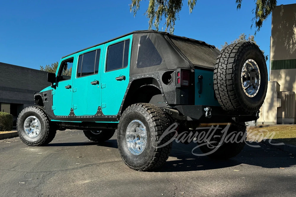 2007 Jeep JK Wrangler - Image 11 of 25