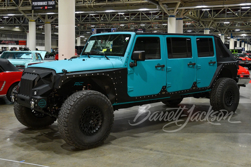 2007 Jeep JK Wrangler - Image 15 of 25