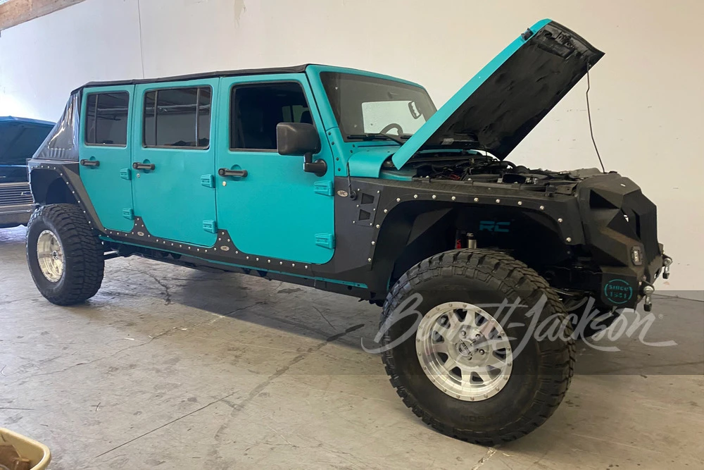 2007 Jeep JK Wrangler - Image 18 of 25