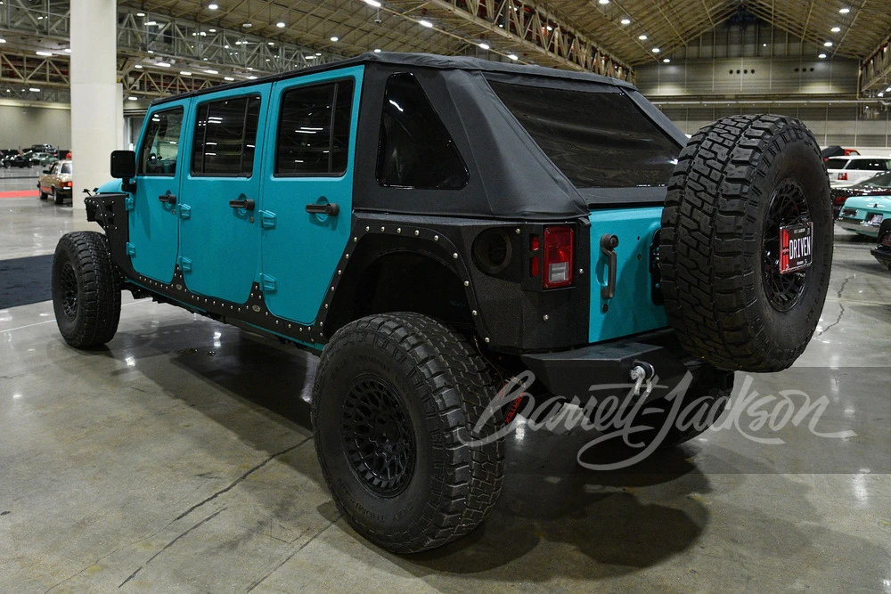 2007 Jeep JK Wrangler - Image 19 of 25