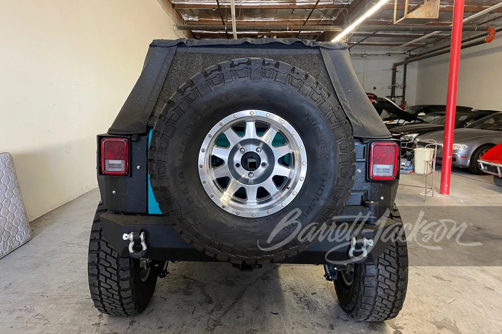 2007 Jeep JK Wrangler - Image 20 of 25