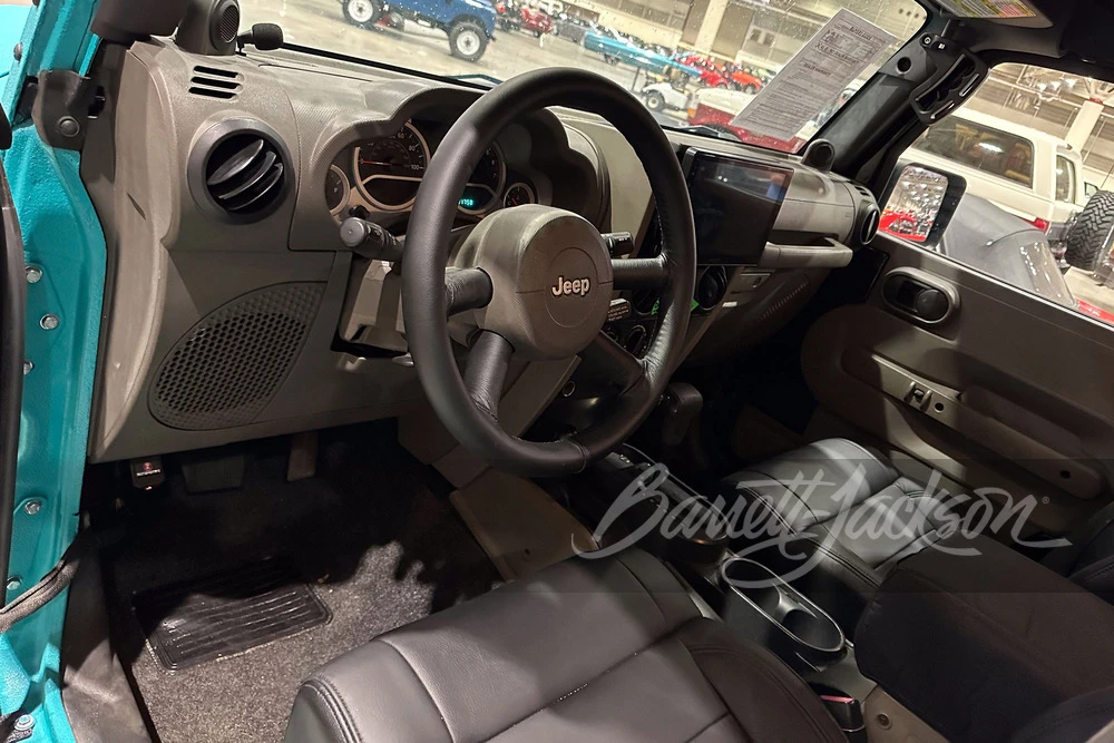 2007 Jeep JK Wrangler - Image 23 of 25